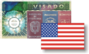 Nueva política sobre visados para los Estados Unidos