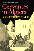 Lanzamiento del libro de Cervantes en Argel
