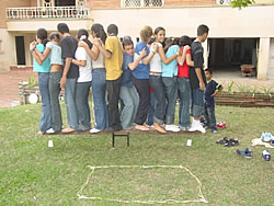 Actividad "El Balancín"
