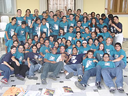 Programa Liderazgo Juvenil Vallecaucano