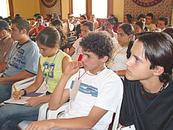 Charla de Autoestima y Dimensiones del ser Humano