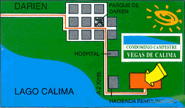 Lotes en el condominio campestre Vegas de Calima