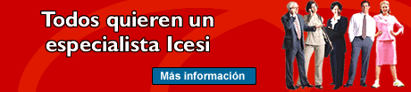 Sea un especialista Icesi