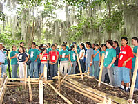 Escala en la Laguna de Sonso