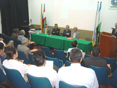 Auditorio Universidad Icesi