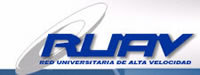 Red Universitaria de Alta Velocidad, RUAV