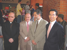 Red Universitaria de Alta Velocidad, RUAV