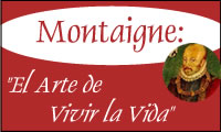 Seminario: "Montaigne: el arte de vivir"