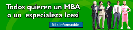 MBA o Especialista Icesi