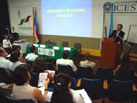 Foro: El Valle un ejemplo para los jóvenes