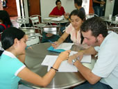 Estudiantes de Derecho