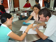 Estudiantes de Derecho