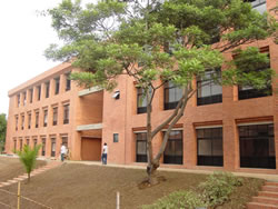 Nuevo edificio de aulas