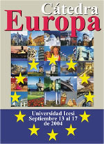 Cátedra Europea