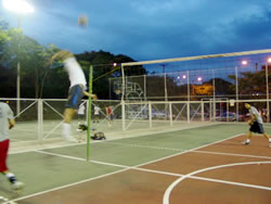 Canchas de Volleyball