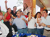 Celebración 25 Años de Icesi