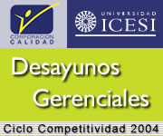 Desayunos Gerenciales