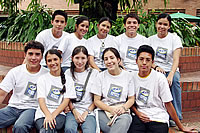 Organización Líder Estudiantil en Acción