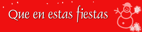Felices Fiestas
