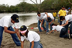 Experiencia de Liderazgo Regional