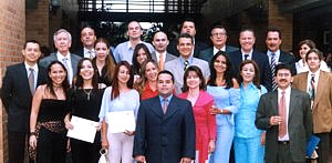 Promoci&oacute;n de Empresarios