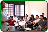 Aula Universidad Icesi