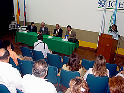 Inauguración Sala de Audiencias