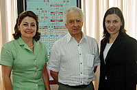 Visita de Representante del Instituto de Ciencias Políticas de París