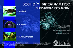 XXIII Día Informático