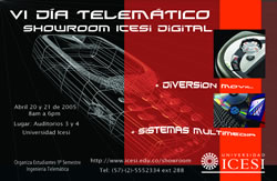 VI Día Telemático Icesi Digital