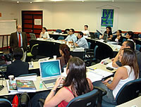 Asamblea de Egresados del MBA