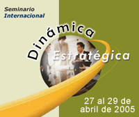 Seminario Internacional Dinámica Estratégica