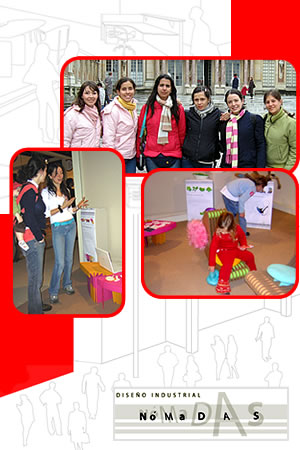 Feria Internacional del Mueble en Milán