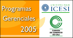 Programas Gerenciales 2005