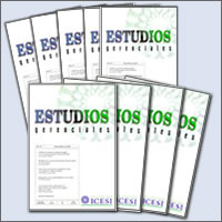 Estudios Gerenciales indexada en Publindex 2005