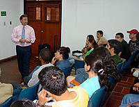 Fiscal de Estados Unidos en la Icesi