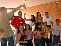 Celebración Quinquenios 2005