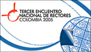 Tercer Encuentro Nacional de Rectores