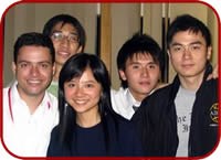 Estudiante de Intercambio en Hong Kong