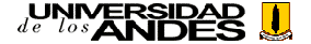 Universidad de los Andes