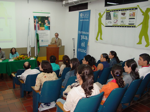 Auditorio Universidad Icesi
