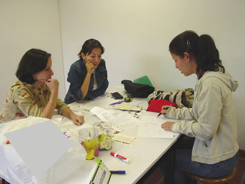 Primer Laboratorio de Diseño