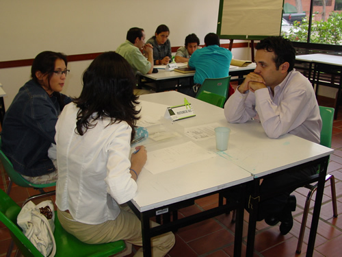 Primer Laboratorio de Diseño