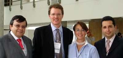 Congreso Nacional de Profesores de Comercio Exterior