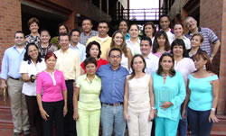 Programa del Ministerio de Protección Social