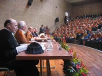Acto de Investidura de la UPV