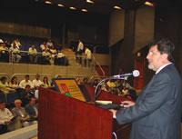 Reunión Nacional sobre el tema "Matemáticas: del Bachillerato a la 