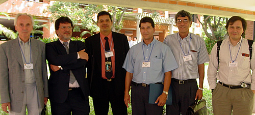 Grupo de Ponentes y Conferencistas