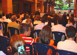 Presentación del libro Una Botella de Ron pa´l Flaco