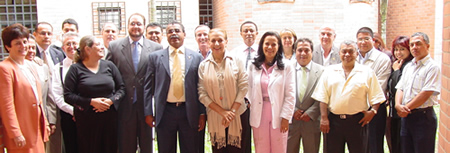 Conversatorio sobre Gerencia Social en la Icesi